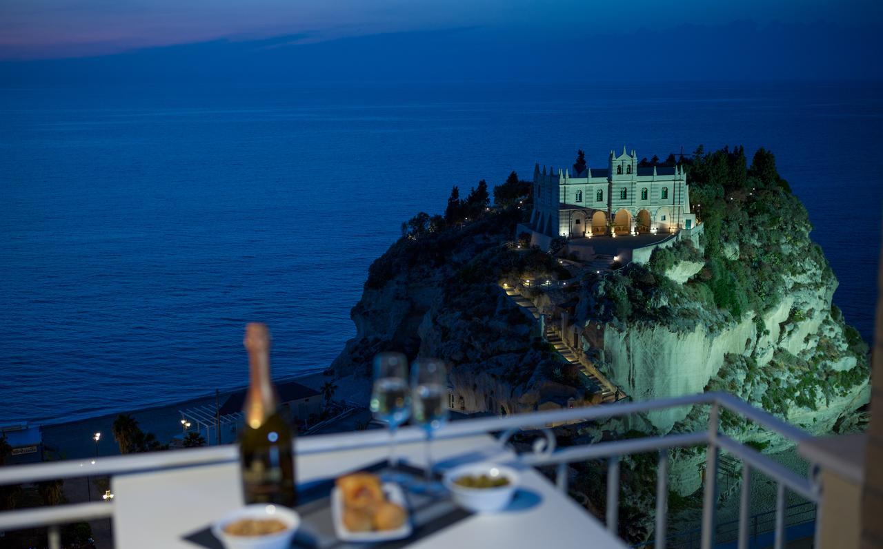 Sunset Tropea B&B 외부 사진