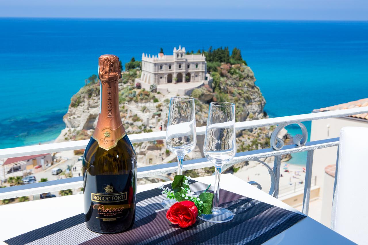Sunset Tropea B&B 외부 사진